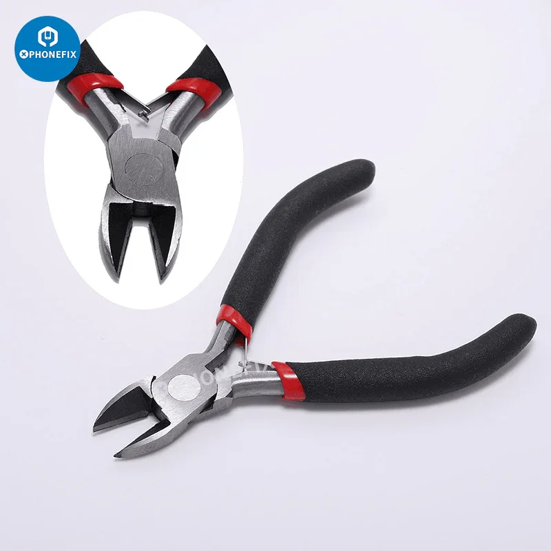 Ornament Handmade Pliers Kit Crafts Jewelry Pliers Repair Tools - Image 5