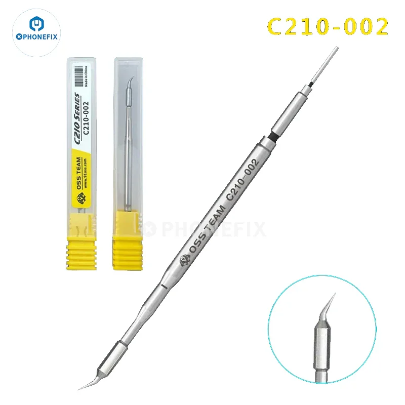 OSS C210 C245 C115 Soldering Iron Tips For T210/115/245 Handle - Image 9