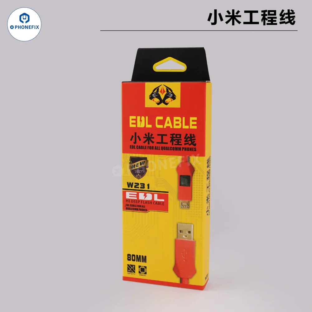 OSS EDL Cable Xiaomi Engineering Line Fast Charging Deep Flash Tool - Image 10