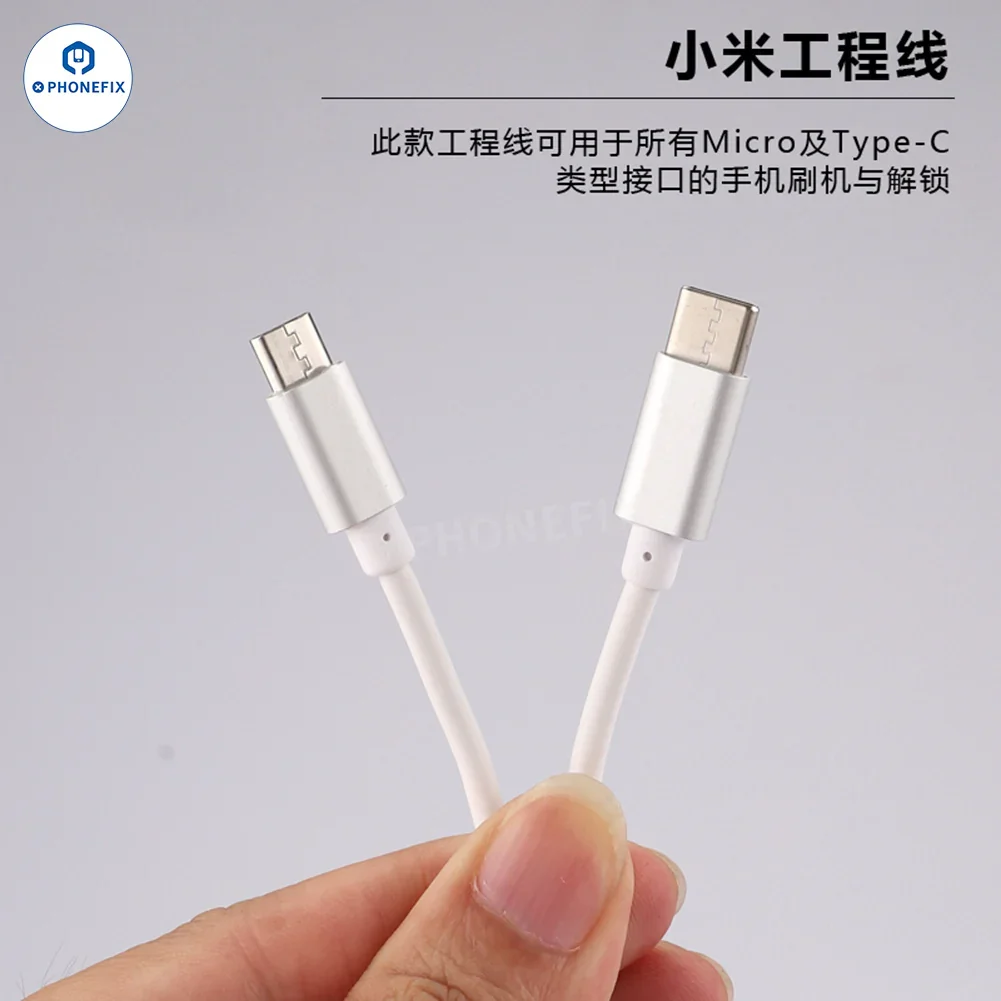 OSS EDL Cable Xiaomi Engineering Line Fast Charging Deep Flash Tool - Image 4