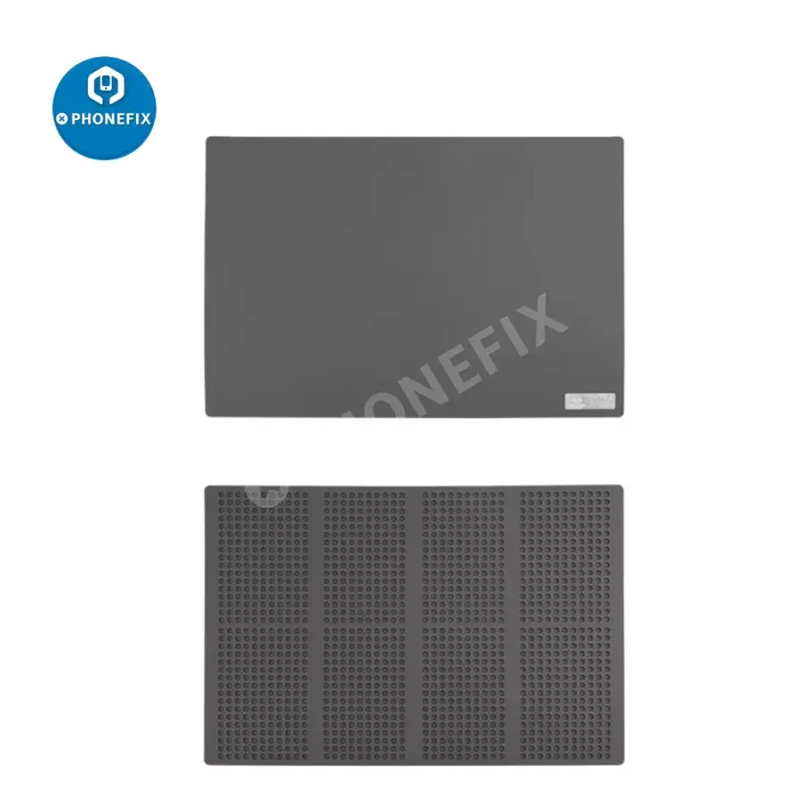 OSS TEAM Large High Temperature Resistance Mat Silicone Pad - Image 3