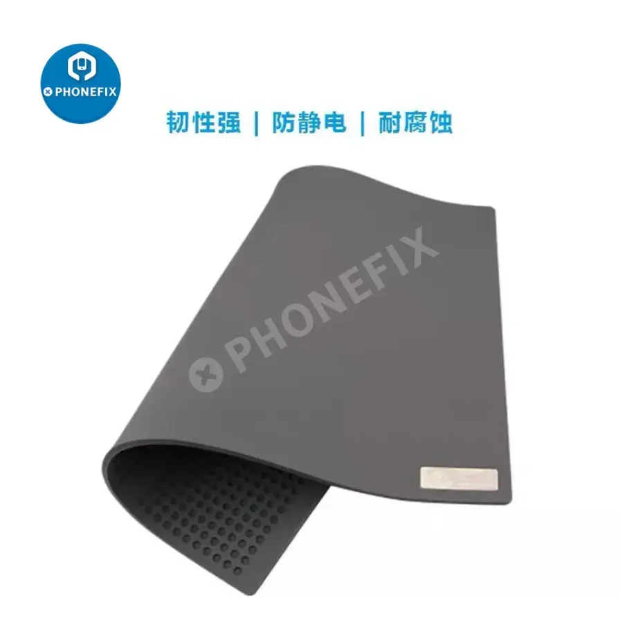 OSS TEAM Large High Temperature Resistance Mat Silicone Pad - Image 4
