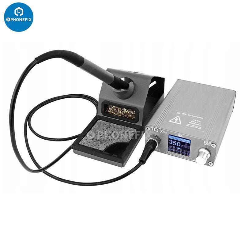 OSS T12-X PLUS Soldering Station Digital Display Welding Tool - Image 6