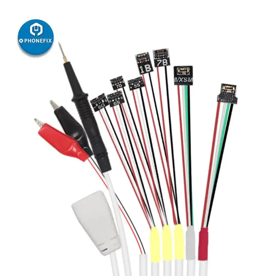 OSS TEAM W103A DC Power Cable for iPhone 8-16 Pro Max - Image 2