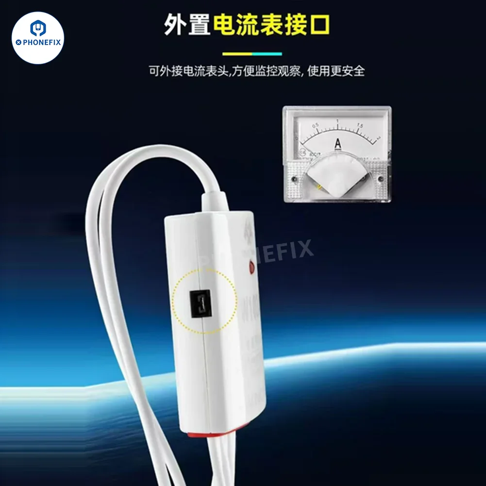 OSS TEAM W103A DC Power Cable for iPhone 8-16 Pro Max - Image 3