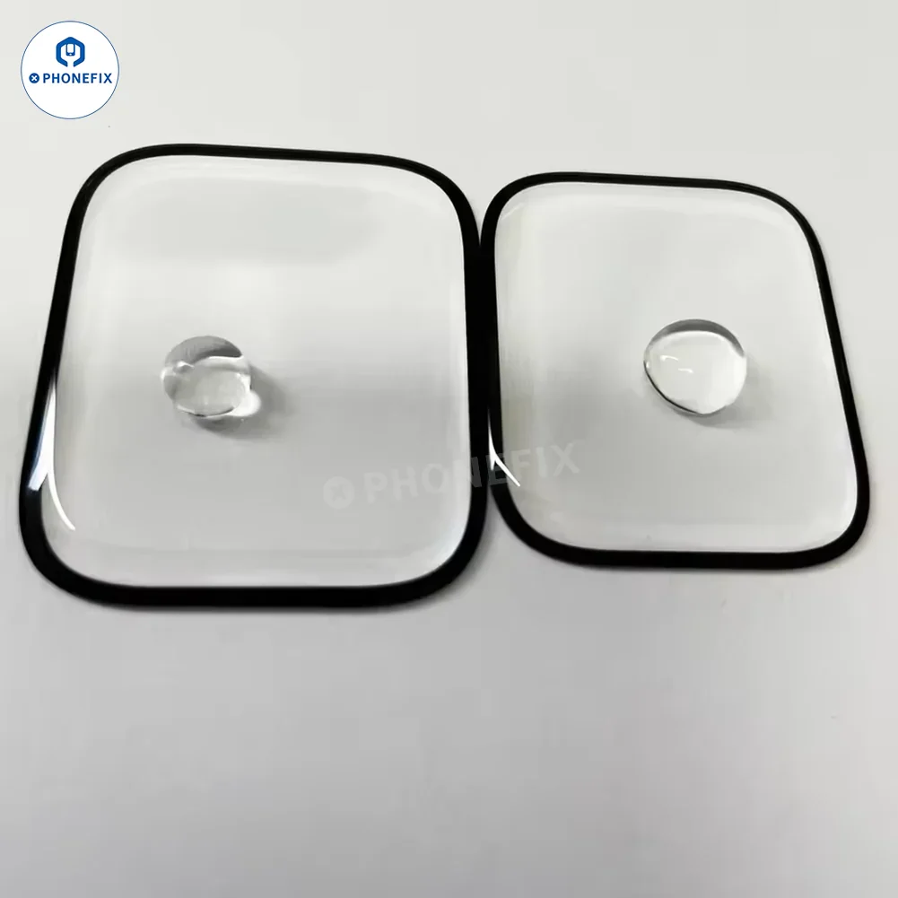 Outer Screen Glass with OCA for Apple Watch S1-11 SE Ultra Series - Image 4