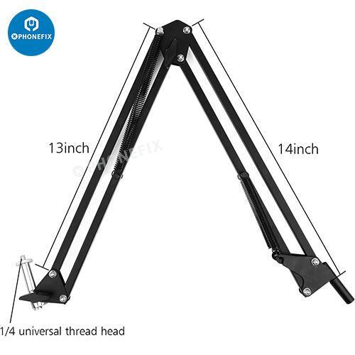 Overhead Video Stand Copy Stand And Pic Projector For Phone Repair - Image 10
