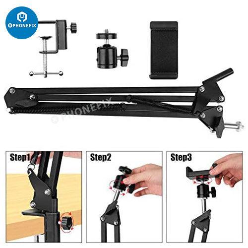 Overhead Video Stand Copy Stand And Pic Projector For Phone Repair - Image 14