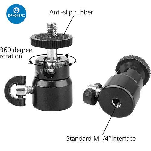 Overhead Video Stand Copy Stand And Pic Projector For Phone Repair - Image 18