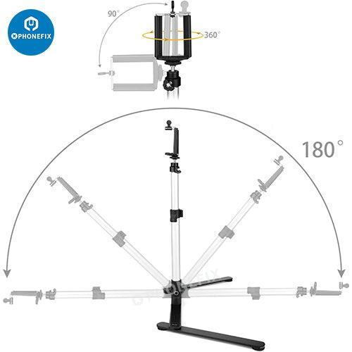 Overhead Video Stand Copy Stand And Pic Projector For Phone Repair - Image 6