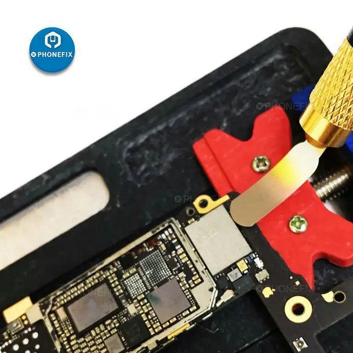 PCB Graver Scraper Glue Remover Cleaning Tool for iPhone CPU BGA - Image 7