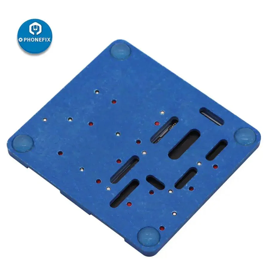 PCB Holder BGA Reballing Fixture Middle Layer Frame for iPhone X - Image 3