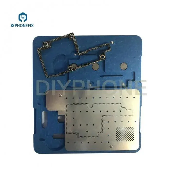 PCB Holder BGA Reballing Fixture Middle Layer Frame for iPhone X - Image 4