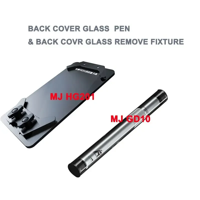 Phone Back Glass Removal Pen Fixture Housing Battery Disassembly Tool - Image 2