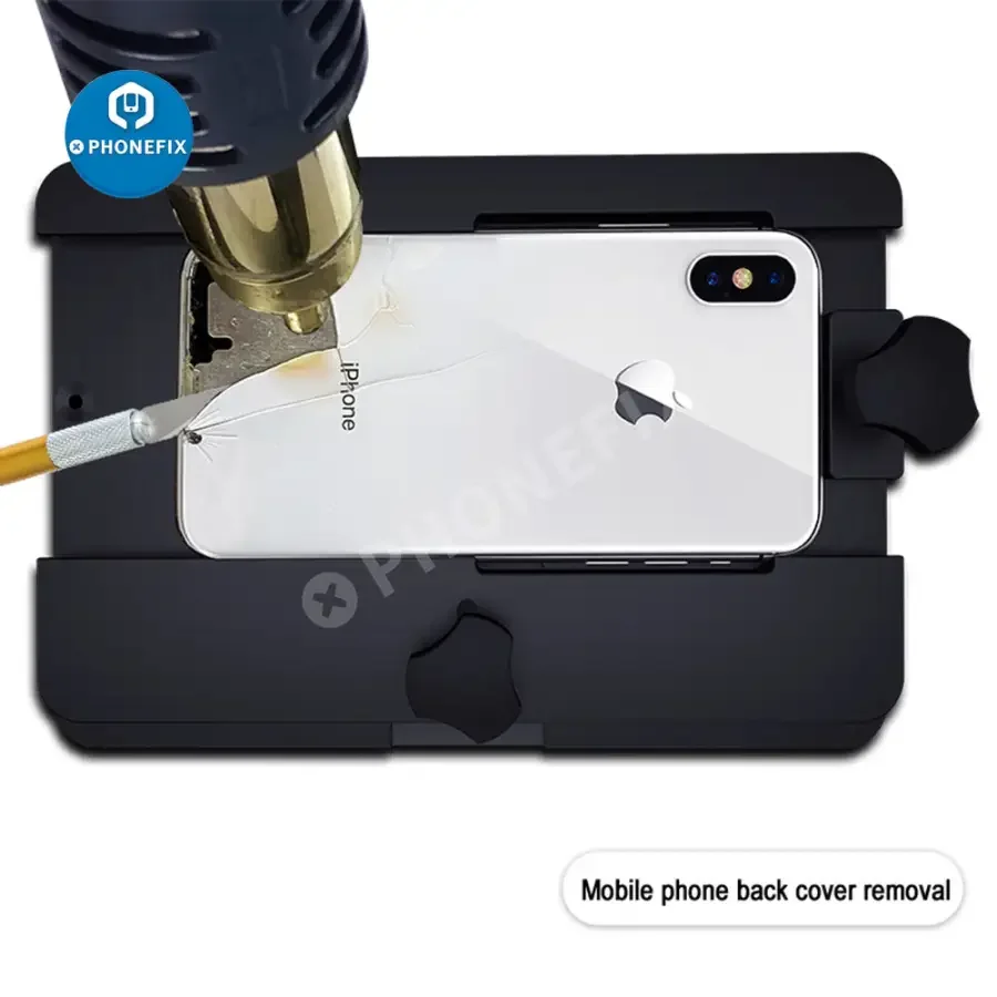 Phone Back Glass Removal Pen Fixture Housing Battery Disassembly Tool - Image 3