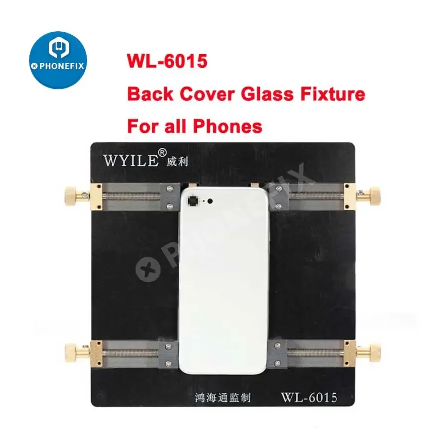 Phone Back Glass Removal Pen Fixture Housing Battery Disassembly Tool - Image 6