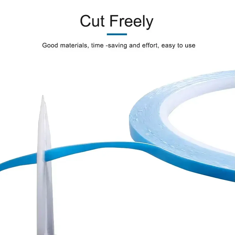 Phone Batttery Thermal Adhesive Tape Double Side Cooling Pad - Image 2