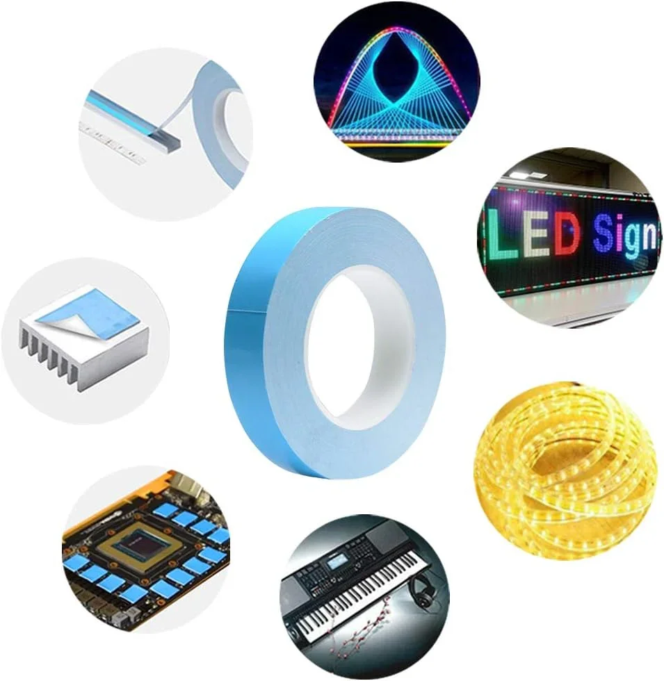 Phone Batttery Thermal Adhesive Tape Double Side Cooling Pad - Image 4