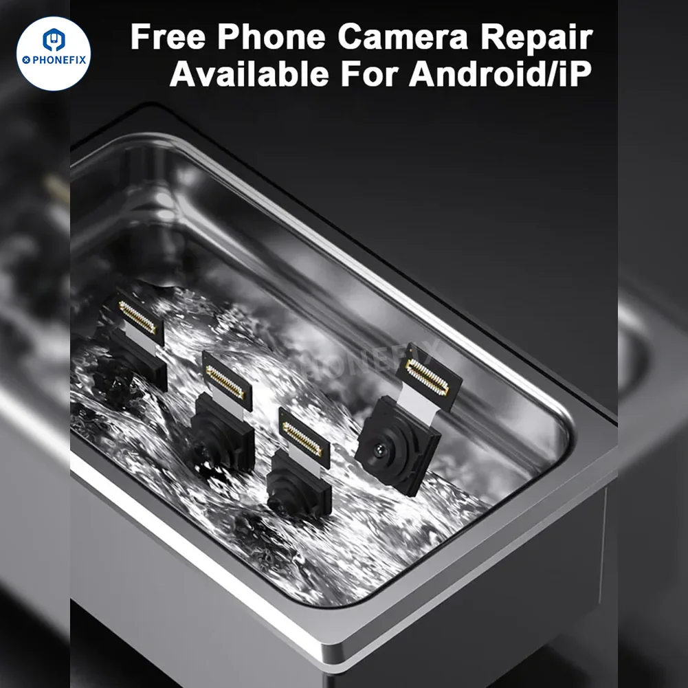 Phone Camera Non-removal Cleaner Removes Watermark Black Spots - Image 5