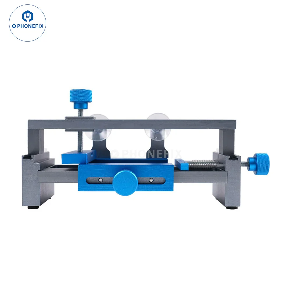 Phone Frame Corrector Fixture LCD Back Cover Glass Removal Clamp - Image 8