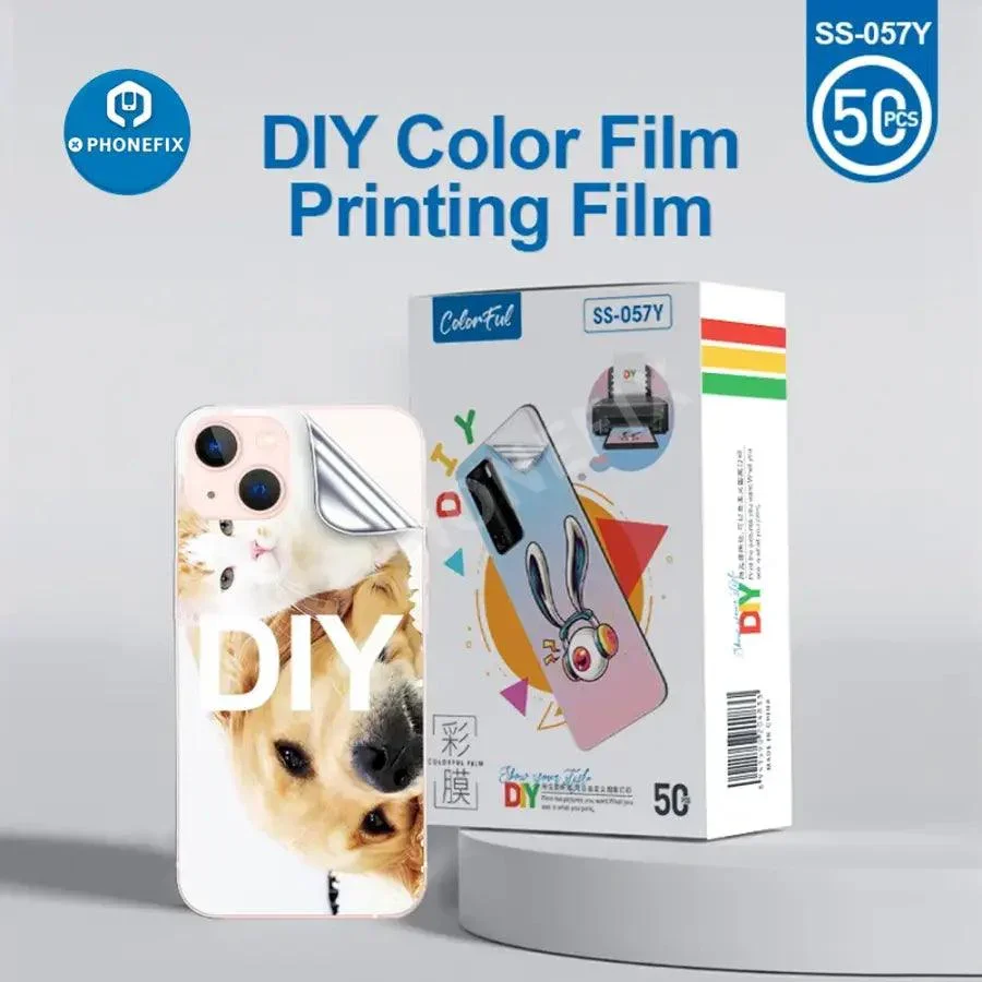 Phone Front Rear Flexible Hydrogel Film For SS-890C Cutting Machine - Image 14