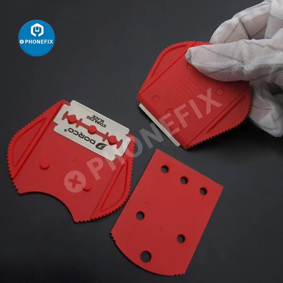 Phone LCD Glue Scraper For Phone Tablet Cleaner Removal - Image 3