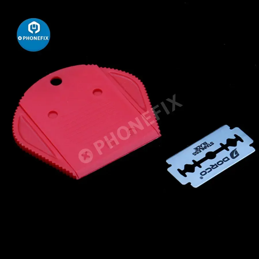 Phone LCD Glue Scraper For Phone Tablet Cleaner Removal - Image 7