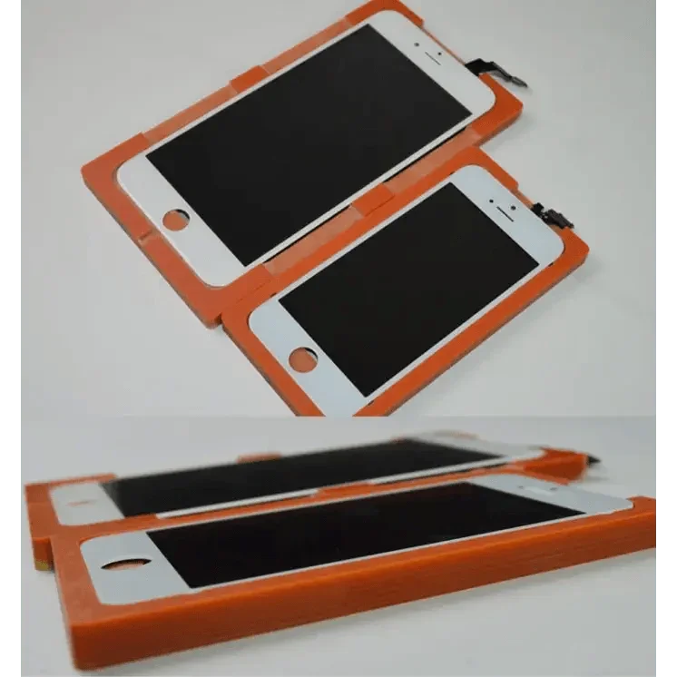 LCD Screen Laminating and Positioning Mold for iPhone Screen Repair - Image 2