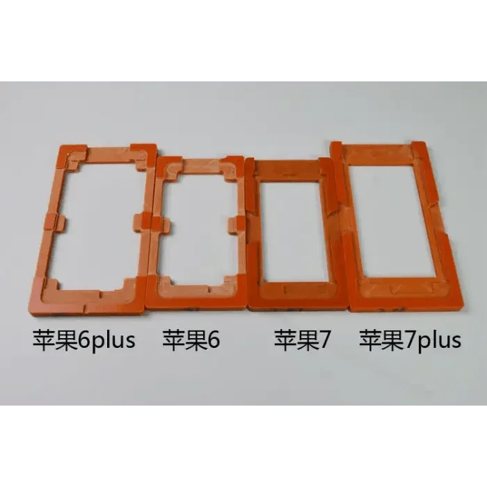 LCD Screen Laminating and Positioning Mold for iPhone Screen Repair - Image 3