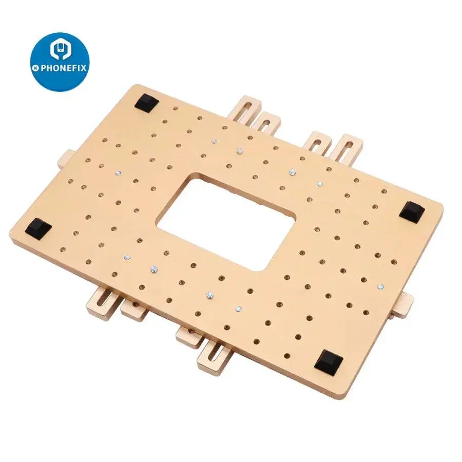 Phone LCD Screen UV Glue Mold Jig Holder Clamp for OCA Laminating - Image 6