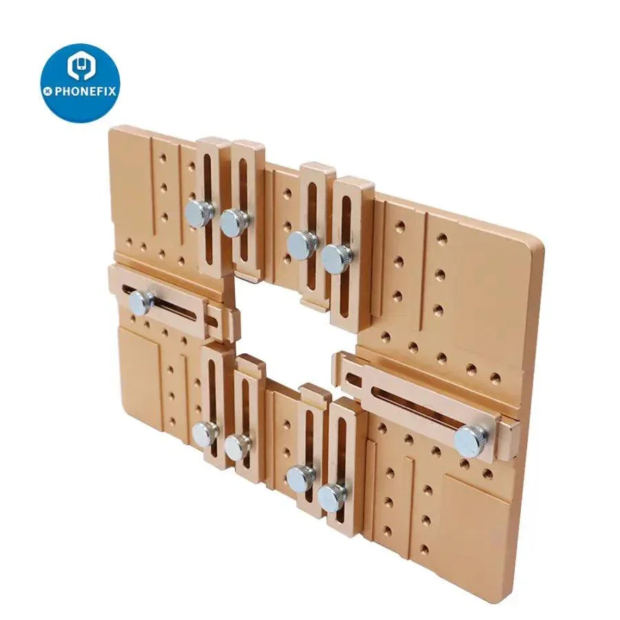 Phone LCD Screen UV Glue Mold Jig Holder Clamp for OCA Laminating - Image 7