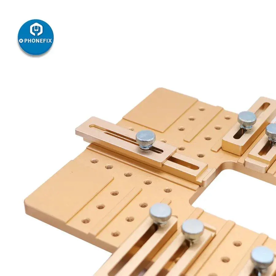 Phone LCD Screen UV Glue Mold Jig Holder Clamp for OCA Laminating - Image 8