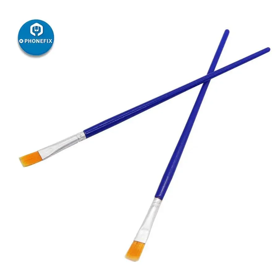Phone Motherboard Cleaning Brushes Anti-Static, Soft & Hard Bristle - Image 3