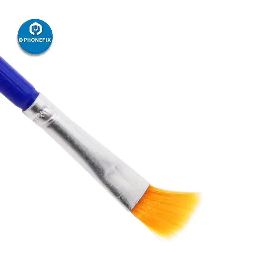 Phone Motherboard Cleaning Brushes Anti-Static, Soft & Hard Bristle - Image 6