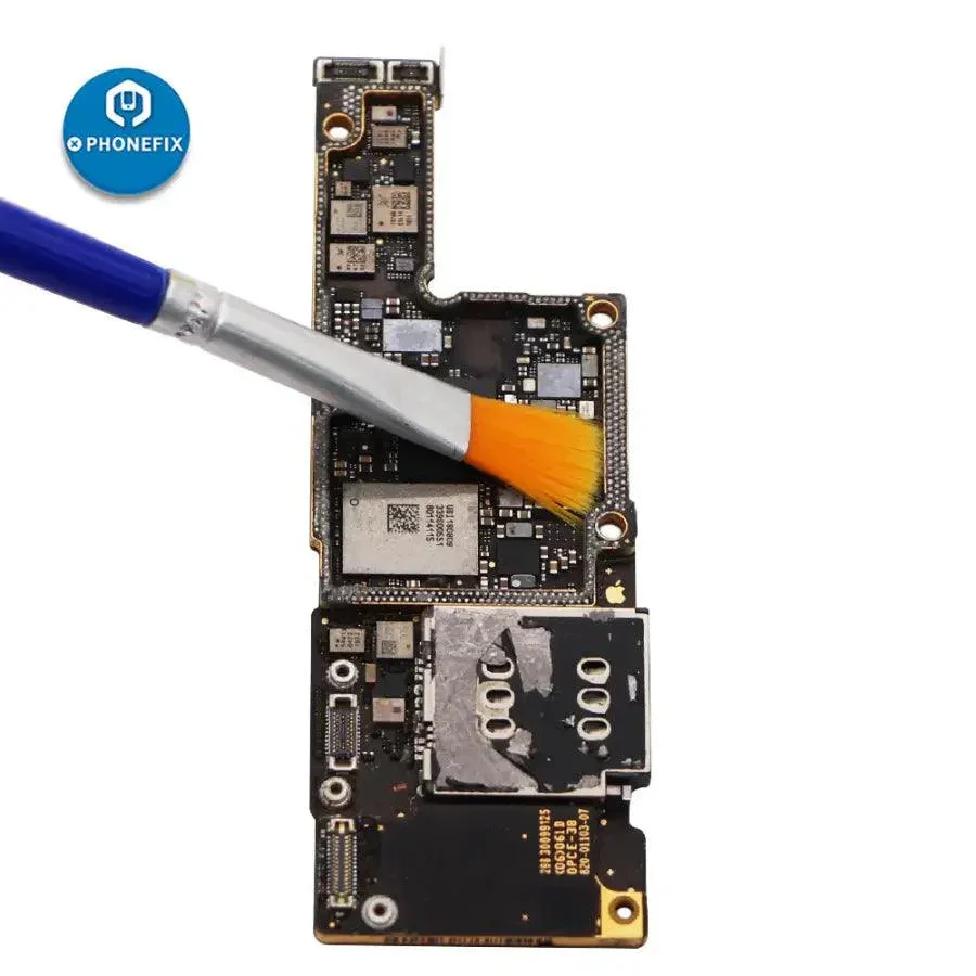 Phone Motherboard Cleaning Brushes Anti-Static, Soft & Hard Bristle - Image 7