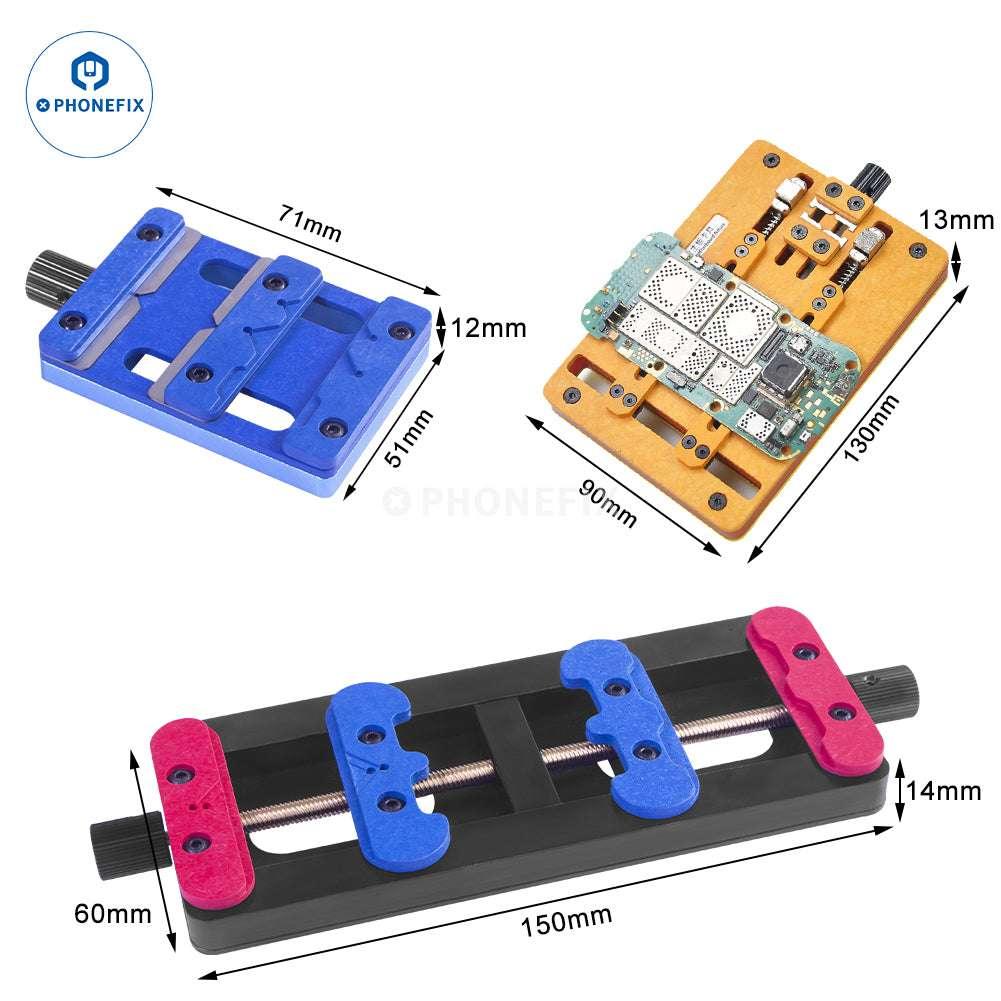 Phone Motherboard Fixture iPhone Parts Heat Resistant Soldering Clamp - Image 2