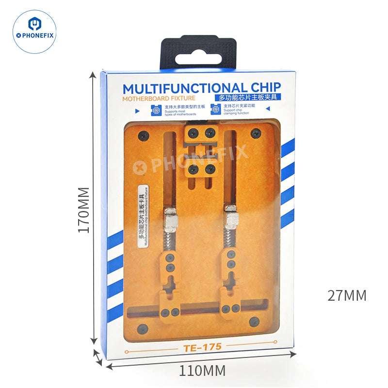 Phone Motherboard Fixture iPhone Parts Heat Resistant Soldering Clamp - Image 4