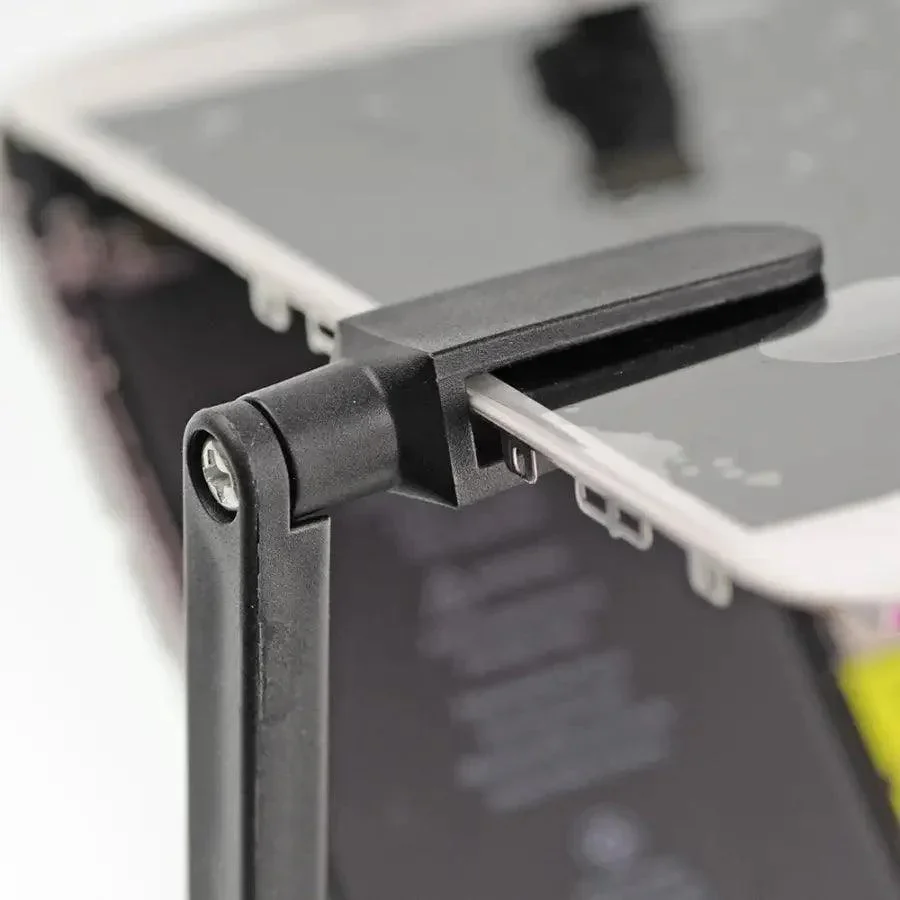 Plastic Clip Clamp Adjustable Fixture Holder for phone opening tool - Image 3