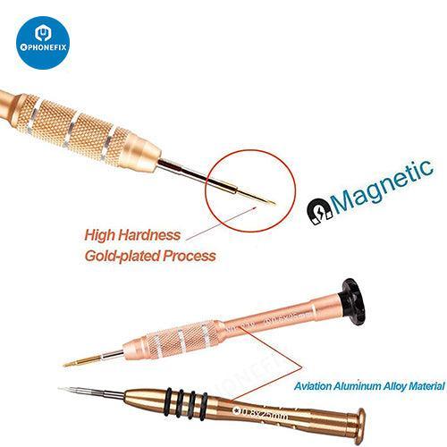 Phone Repair Kit Precision Screwdriver Set With Screen Opening Tool - Image 3