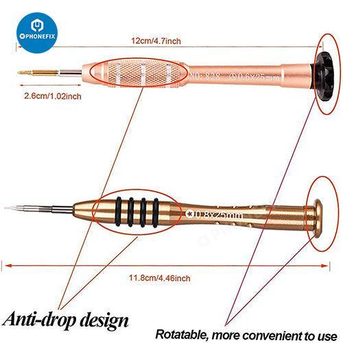Phone Repair Kit Precision Screwdriver Set With Screen Opening Tool - Image 7