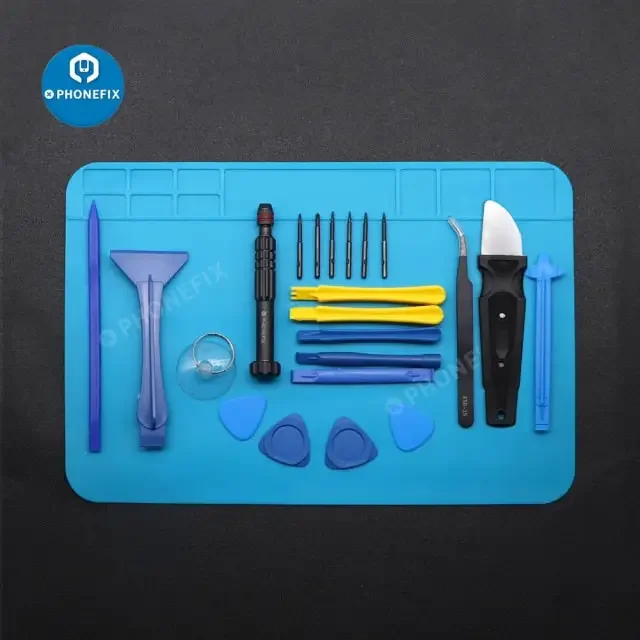 Phone Repair Tool Kits for Beginners | Screen & Battery Replacement Tools - Image 3
