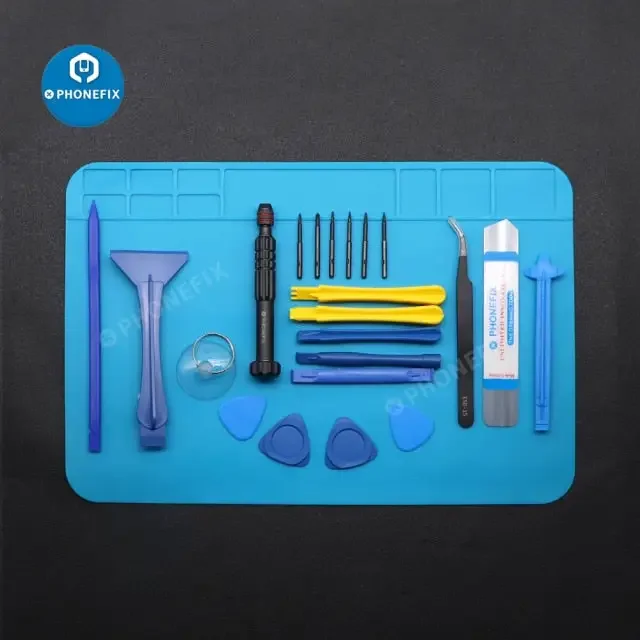 Phone Repair Tool Kits for Beginners | Screen & Battery Replacement Tools - Image 5