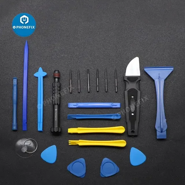 Phone Repair Tool Kits for Beginners | Screen & Battery Replacement Tools - Image 8