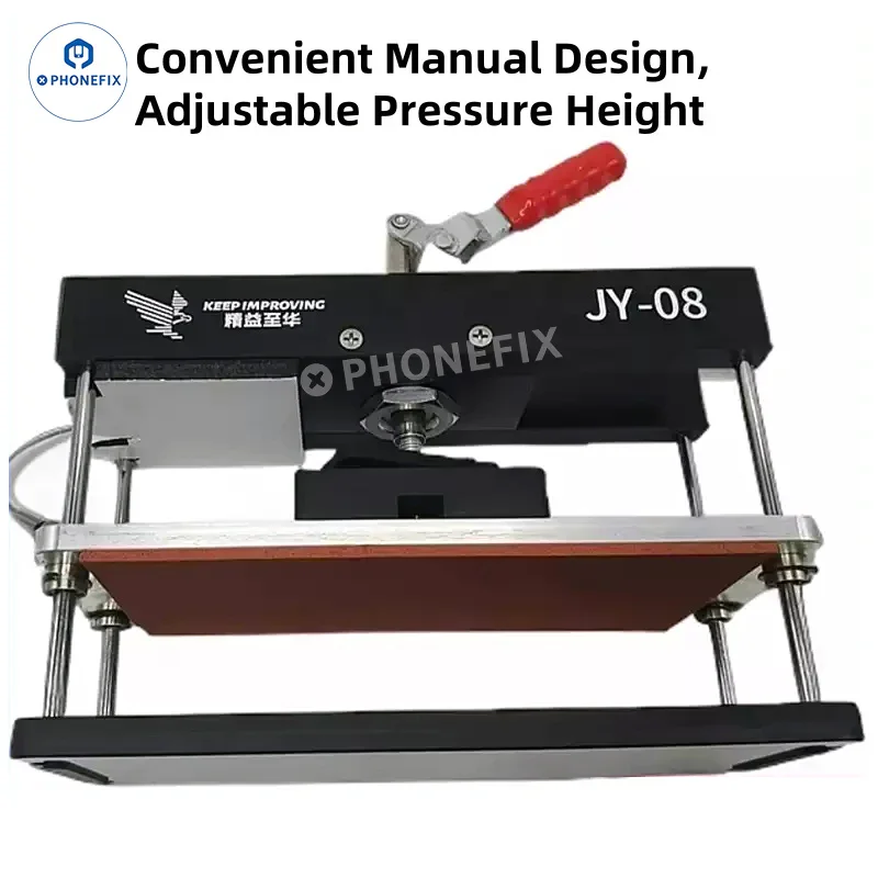 Phone Screen Universal Heating Rapid Pressure Holding Table - Image 2