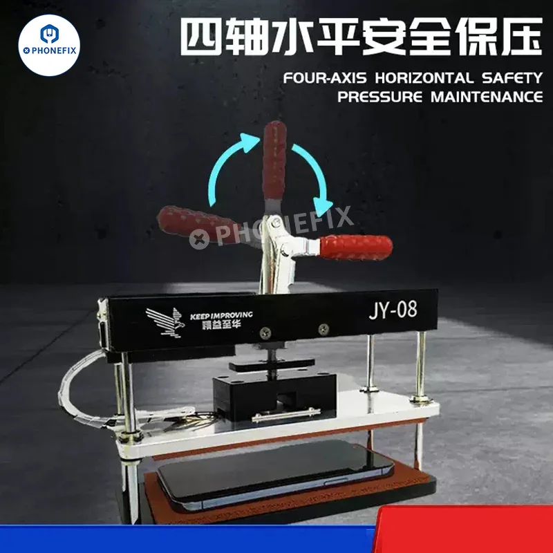 Phone Screen Universal Heating Rapid Pressure Holding Table - Image 3