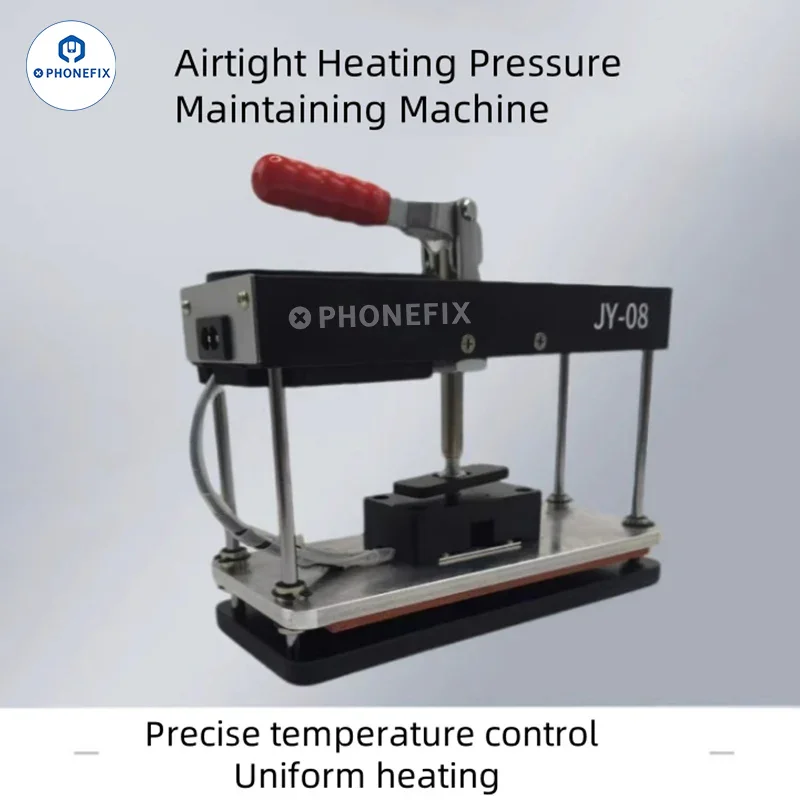 Phone Screen Universal Heating Rapid Pressure Holding Table - Image 4