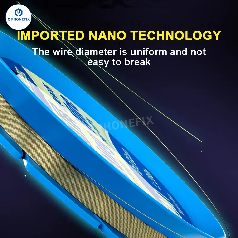 Phone Touch Screen Cutting Wire Curved LCD Screen Separating - Image 6