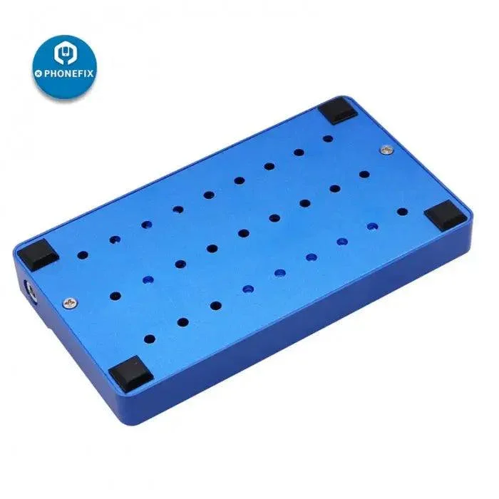 PHONEFIX 120X Pre-Heating Station for IPhone BGA CPU Desoldering - Image 5