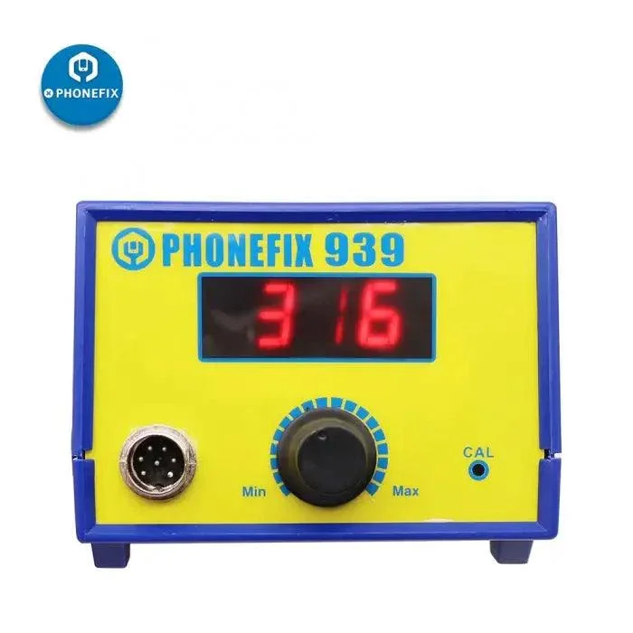 PHONEFIX 939 Soldering Station Adjustable Temperature LED Display - Image 4