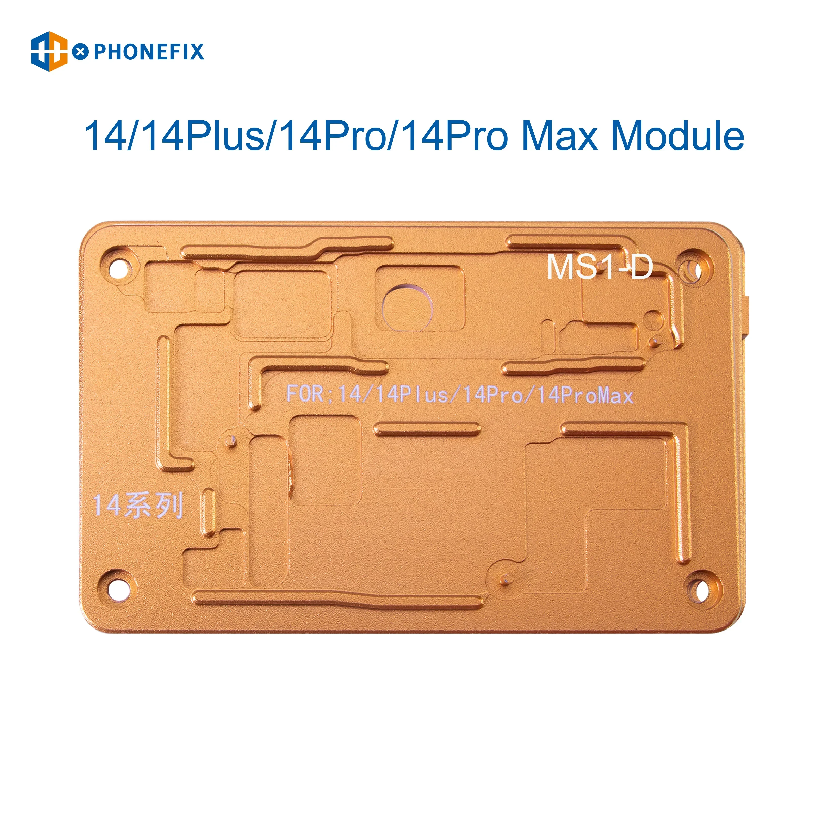 PHONEFIX BA13 Intelligent Preheater For iPhone X-16 Pro Max - Image 10